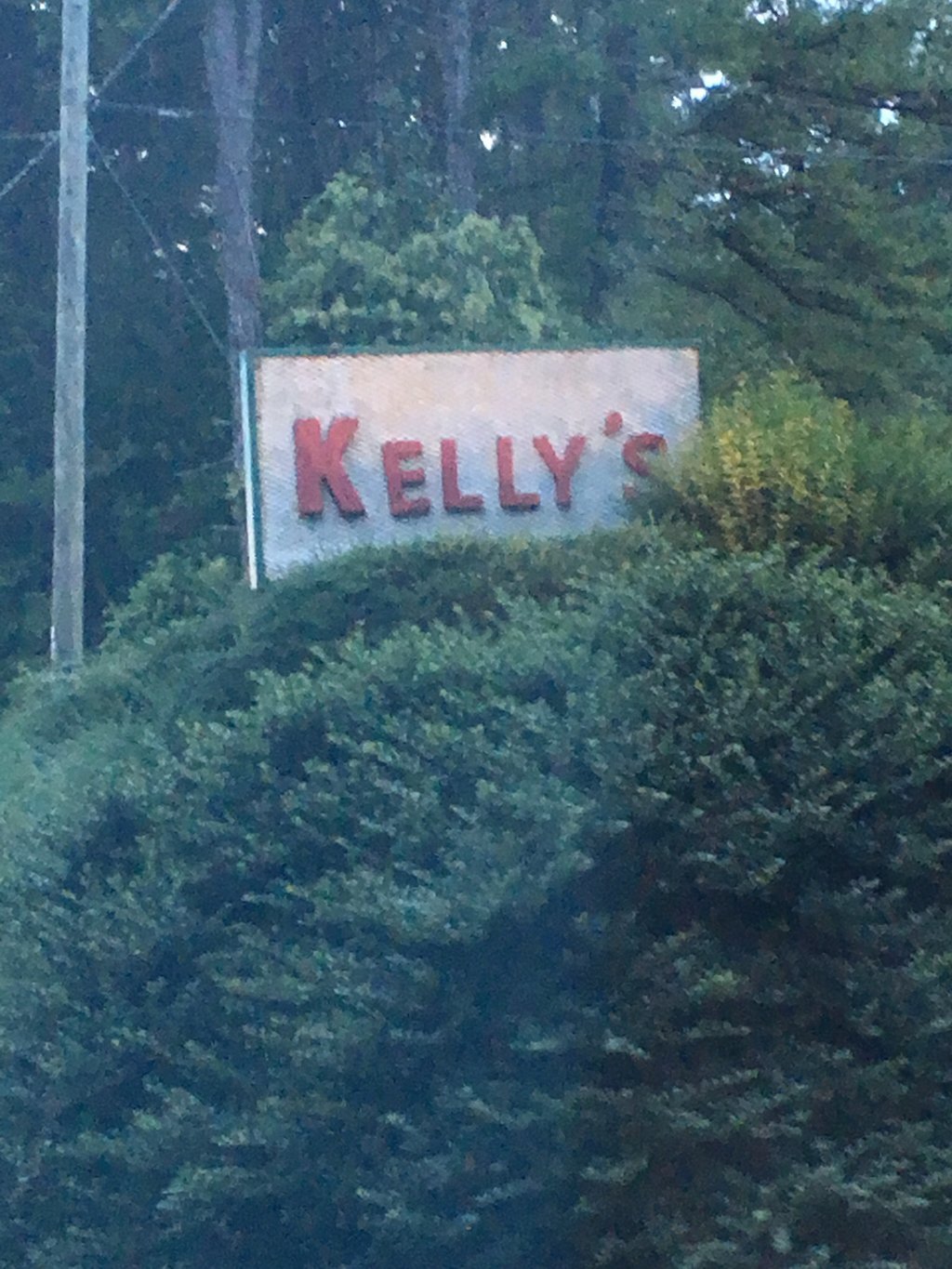 Kelly`s Steakhouse